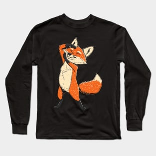 FOX Wildlife Conflicts Long Sleeve T-Shirt